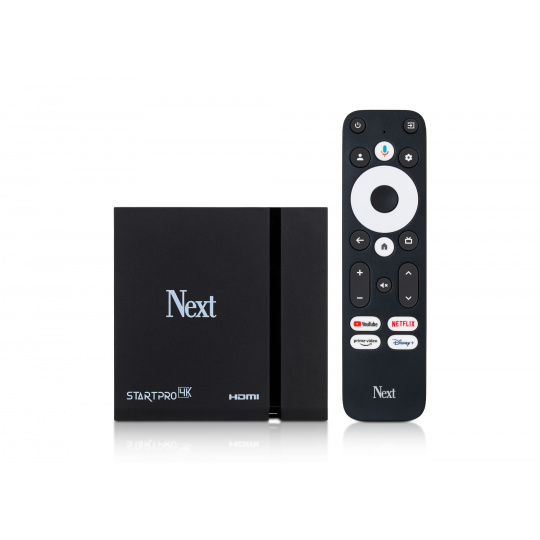 Google TV Next Start Pro 4K Google TV Next Start Pro 4K