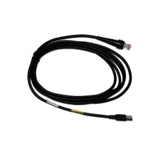 USB kabel, 12V locking, 3m, rovný, 5V host powe