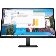 HP/M27ha/27"/IPS/FHD/60Hz/5ms/Black/2R