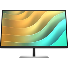 HP/E27u G5/27"/IPS/QHD/75Hz/5ms/Blck-Slvr/3R