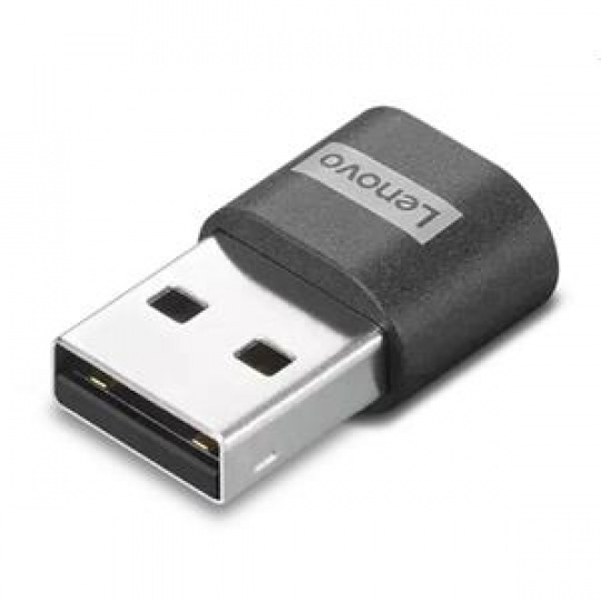 Lenovo redukce USB-C (Female) to USB-A (Male) Adapter