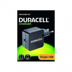 Duracell USB Nabíječka pro tablety & telefony 2,4A Duracell USB Nabíječka pro tablety & telefony 2,4A