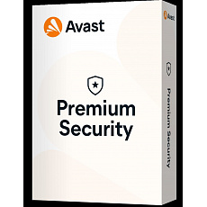 Prodloužení Avast Premium Security pro MAC 1 PC, 1 rok Prodloužení Avast Premium Security pro MAC 1 PC, 1 rok