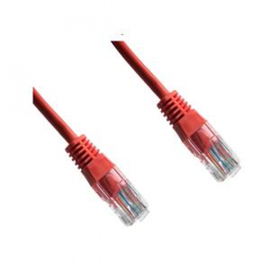 DATACOM Patch cord UTP CAT6 5m oranžový