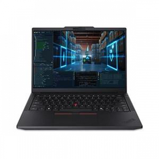 Lenovo ThinkPad P14s G7 Copilot+ PC Ryzen AI 9 HX PRO 470/96GB/2TB SSD/14" WUXGA IPS Touch/3Y Premier/Win11 Pro/černá