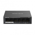 Mercusys MS106P 6portový stolní switch 10/100 Mb/s se 4 porty PoE+