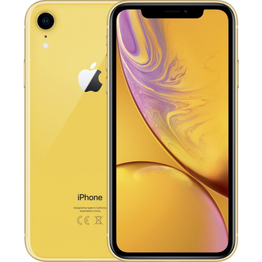 iPhone XR 128GB Yellow pimpala.cz service IT