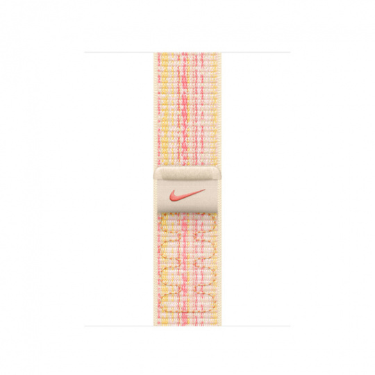 Watch Acc/41/Starlight/Pink Nike Sport Loop