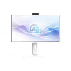 MSI Modern/AM273QP AI 1UM-257CZ/27"/QHD/U5-125H/16GB/1TB/Intel int/W11P/Bílá/3R