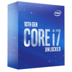 Intel/Core i7-10700K/8-Core/3,8GHz/FCLGA1200 Intel/Core i7-10700K/8-Core/3,8GHz/FCLGA1200