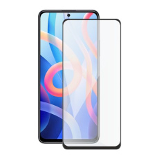 Screenshield XIAOMI Redmi Note 11T 5G (full COVER black) Tempered Glass Protection Screenshield XIAOMI Redmi Note 11T 5G (full COVER black) Tempered Glass Protection