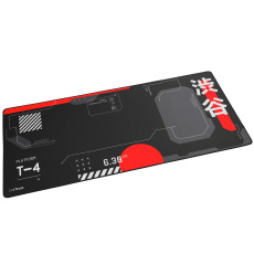 TRUST GXT759 XXL MOUSEPAD – JAPAN BLACK TRUST GXT759 XXL MOUSEPAD – JAPAN BLACK