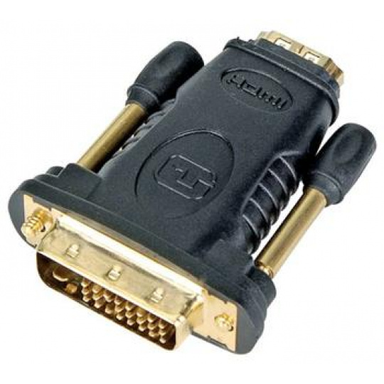 PremiumCord Adapter HDMI-A - DVI-D, F/M