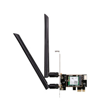 D-Link DWA-X582 AX3000 Wi-Fi 6 PCIe Adapter with Bluetooth 5.0 D-Link DWA-X582 AX3000 Wi-Fi 6 PCIe Adapter with Bluetooth 5.0