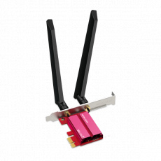 Metcusys MA47BE BE9300 Tri-Band WiFi7 PCIe adapter Metcusys MA47BE BE9300 Tri-Band WiFi7 PCIe adapter