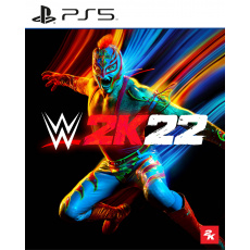 PS5 - WWE 2K22 PS5 - WWE 2K22