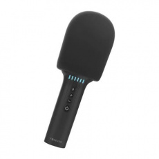 Bluetooth mikrofon s reproduktorem Forever BMS-500 černý Bluetooth mikrofon s reproduktorem Forever BMS-500 černý
