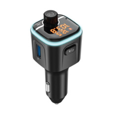 Bluetooth Hands Free FM Transmitter Navitel BHF04 MAX Bluetooth Hands Free FM Transmitter Navitel BHF04 MAX