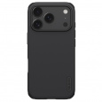 Nillkin Super Frosted PRO Magnetic Apple iPhone 17 Pro Black