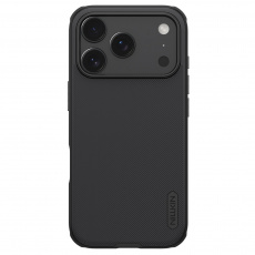 Nillkin Super Frosted PRO Magnetic Apple iPhone 17 Pro Black Nillkin Super Frosted PRO Magnetic Apple iPhone 17 Pro Black