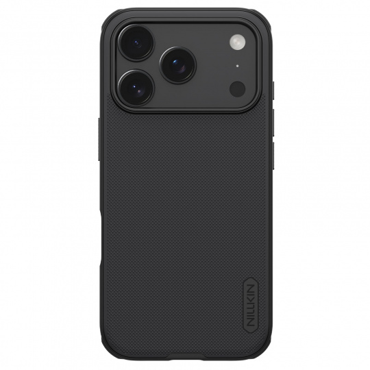 Nillkin Super Frosted PRO Magnetic Apple iPhone 17 Pro Black