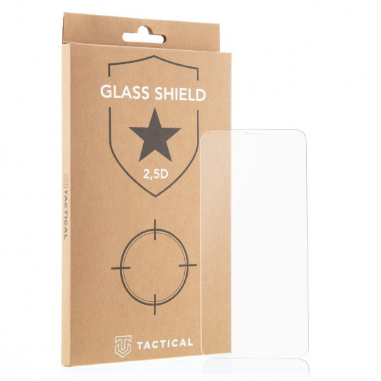 Tactical Glass Shield 2.5D sklo pro Samsung Galaxy A05s Clear