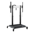 Vogel's RISE 5205 pojízdný podlahový lift 98", dvojitý, 887-1867 mm