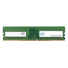 Dell Memory 16GB 1Rx8 DDR4 UDIMM 3200MHz