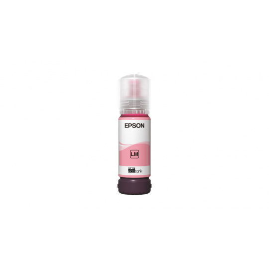 EPSON 108 EcoTank Light Magenta ink bottle, 7200 s