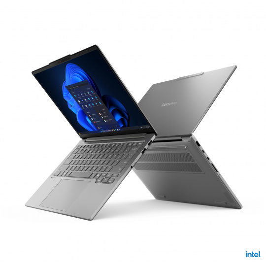 Lenovo IdeaPad Pro 5/Idea Pad Pro 5/U9 285H/14"/2880x1800/32GB/1TB/Arc 140T/W11H/Gray/2R