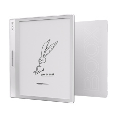 E-book ONYX BOOX LEAF 2, 7", 32GB, bílý, Bluetooth, Android 11, E-ink displej, WIFi E-book ONYX BOOX LEAF 2, 7", 32GB, bílý, Bluetooth, Android 11, E-ink displej, WIFi