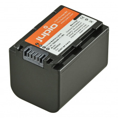 Baterie Jupio NP-FH70 1500 mAh pro Sony Baterie Jupio NP-FH70 1500 mAh pro Sony