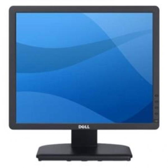 DELL E1715S LCD 17"/5ms/1000:1/5:4/VGA/DP/1280x1024/cerny