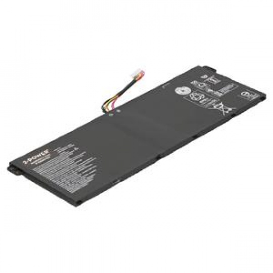 2-Power baterie pro Aspire  1 a 3 Main Battery Pack( AP16M5J alternative) 7.7V 4810mAh