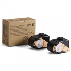 Xerox Toner Black pro Phaser 7100 (2x 5.000 str) Xerox Toner Black pro Phaser 7100 (2x 5.000 str)