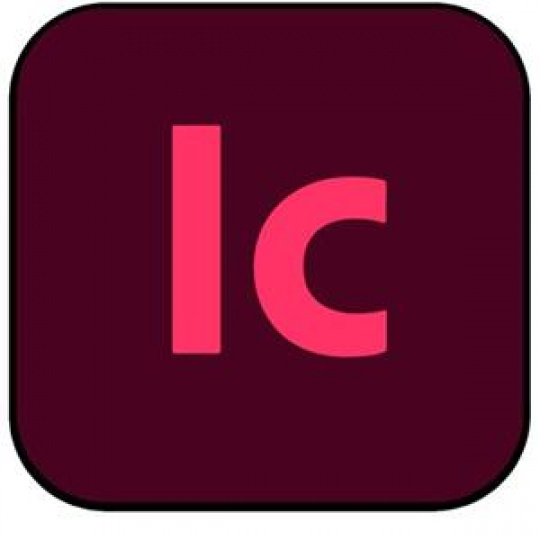 InCopy for TEAMS MP ML (+CZ) COM RENEWAL 1 User L-12 10-49 (3YC) (12 Months)