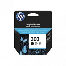HP Ink Cartridge 303/Black/200 stran HP Ink Cartridge 303/Black/200 stran