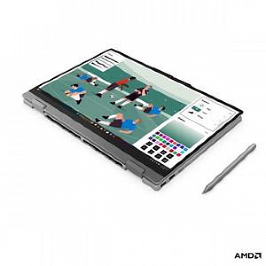 Lenovo IdeaPad 5 2-in-1 Ryzen 7 250/16GB/SSD 1TB/15,3"/2,5K/OLED/touch/až1100nitů//165Hz/Pero/bez ADPT/WIN11 Home/šedá Lenovo IdeaPad 5 2-in-1 Ryzen 7 250/16GB/SSD 1TB/15,3"/2,5K/OLED/touch/až1100nitů//165Hz/Pero/bez ADPT/WIN11 Home/šedá