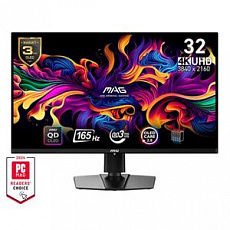 MSI Gaming monitor MAG 321UP QD-OLED X24, 31,5" QD-OLED/3840x2160(UHD)/240Hz/0,03ms/2xHDMI/DP/USB-C/výšk. nast./Pivot MSI Gaming monitor MAG 321UP QD-OLED X24, 31,5" QD-OLED/3840x2160(UHD)/240Hz/0,03ms/2xHDMI/DP/USB-C/výšk. nast./Pivot