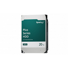 Synology HAT3320/20TB/HDD/3.5"/SATA/7200 RPM/Stříbrná/3R Synology HAT3320/20TB/HDD/3.5"/SATA/7200 RPM/Stříbrná/3R
