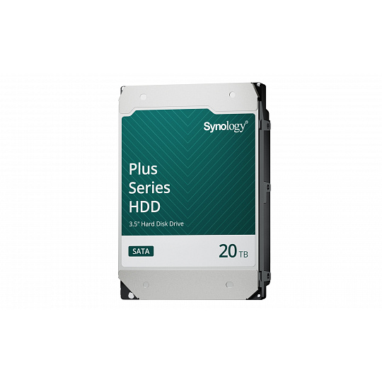 Synology HAT3320/20TB/HDD/3.5"/SATA/7200 RPM/Stříbrná/3R