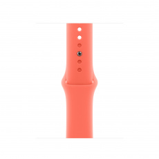 Watch Acc/40/Tangerine Sport Band - M/L Watch Acc/40/Tangerine Sport Band - M/L