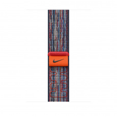 Watch Acc/46/Blue/Red Nike Sport Loop