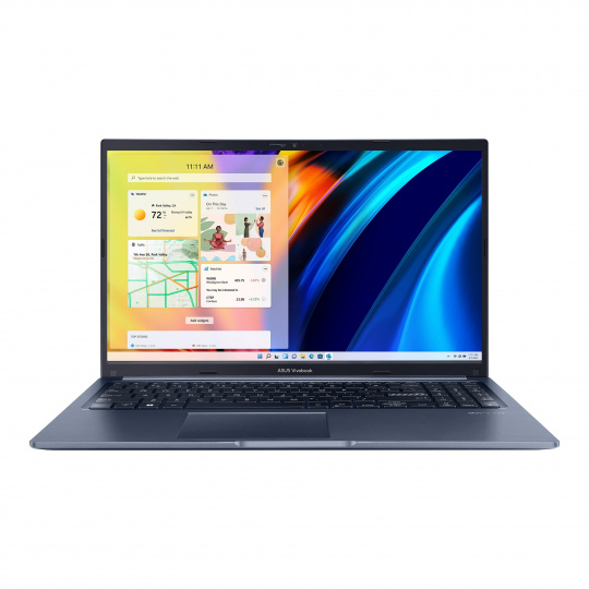 ASUS Vivobook 15/M1502NAQ-BQ137W/R5-150/15,6"/FHD/16GB/512GB/AMD int/W11H/Blue/2R ASUS Vivobook 15/M1502NAQ-BQ137W/R5-150/15,6"/FHD/16GB/512GB/AMD int/W11H/Blue/2R
