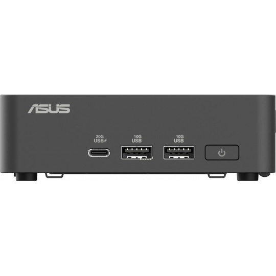 ASUS NUC 15 PRO Kit u7-225H/M.2 slot/2x0G D5/Tall/