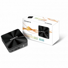 Gigabyte Brix 10210(E) barebone (i5 10210U) Gigabyte Brix 10210(E) barebone (i5 10210U)