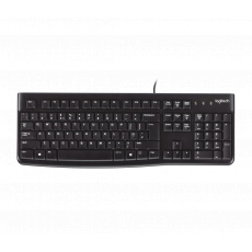 Logitech klávesnice K120, CZ/SK Business _