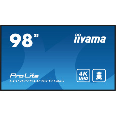 98" iiyama LH9875UHS-B1AG