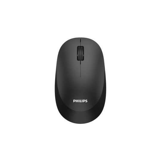 Philips SPK7307BL/Cestovní/Optická/Bezdrátová USB/Černá