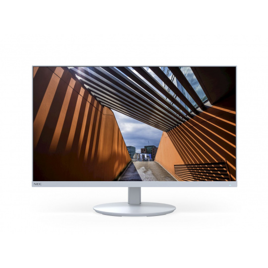 NEC MultiSync/E224F/22"/VA/FHD/60Hz/6ms/White/3R